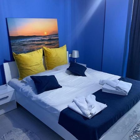 Blue Apartment Năvodari 외부 사진