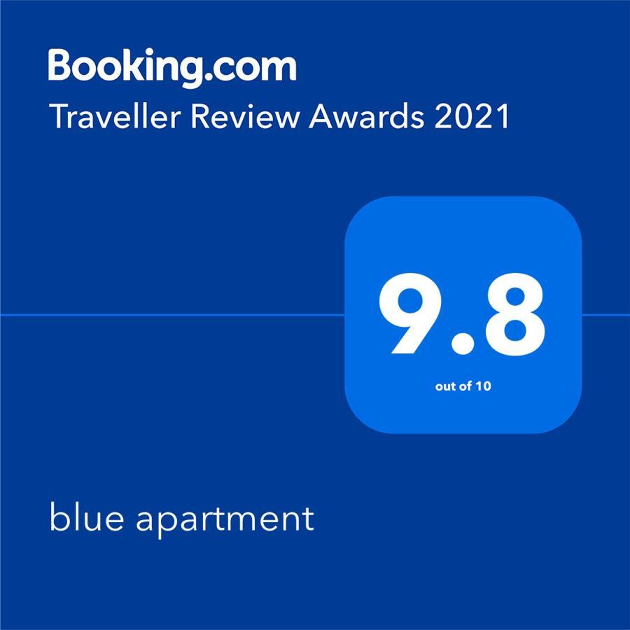 Blue Apartment Năvodari 외부 사진