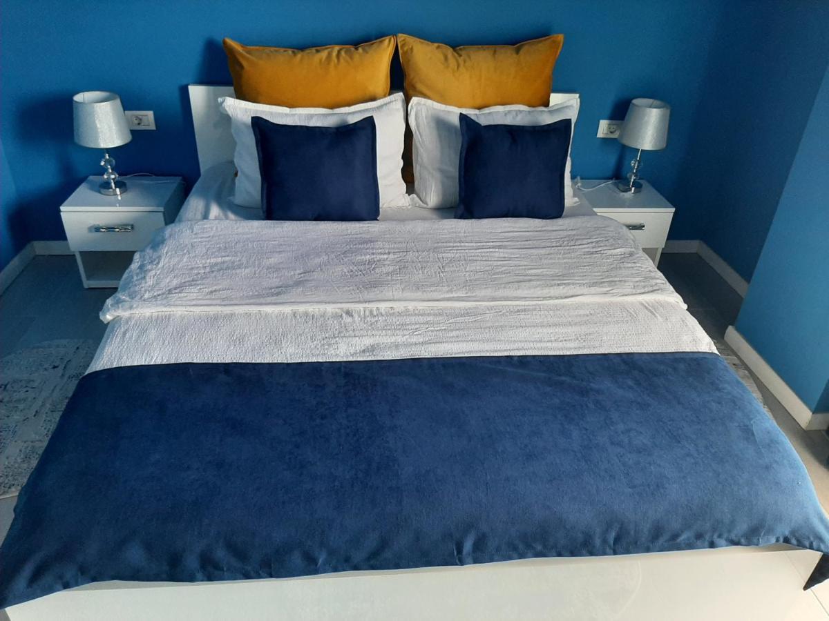 Blue Apartment Năvodari 외부 사진