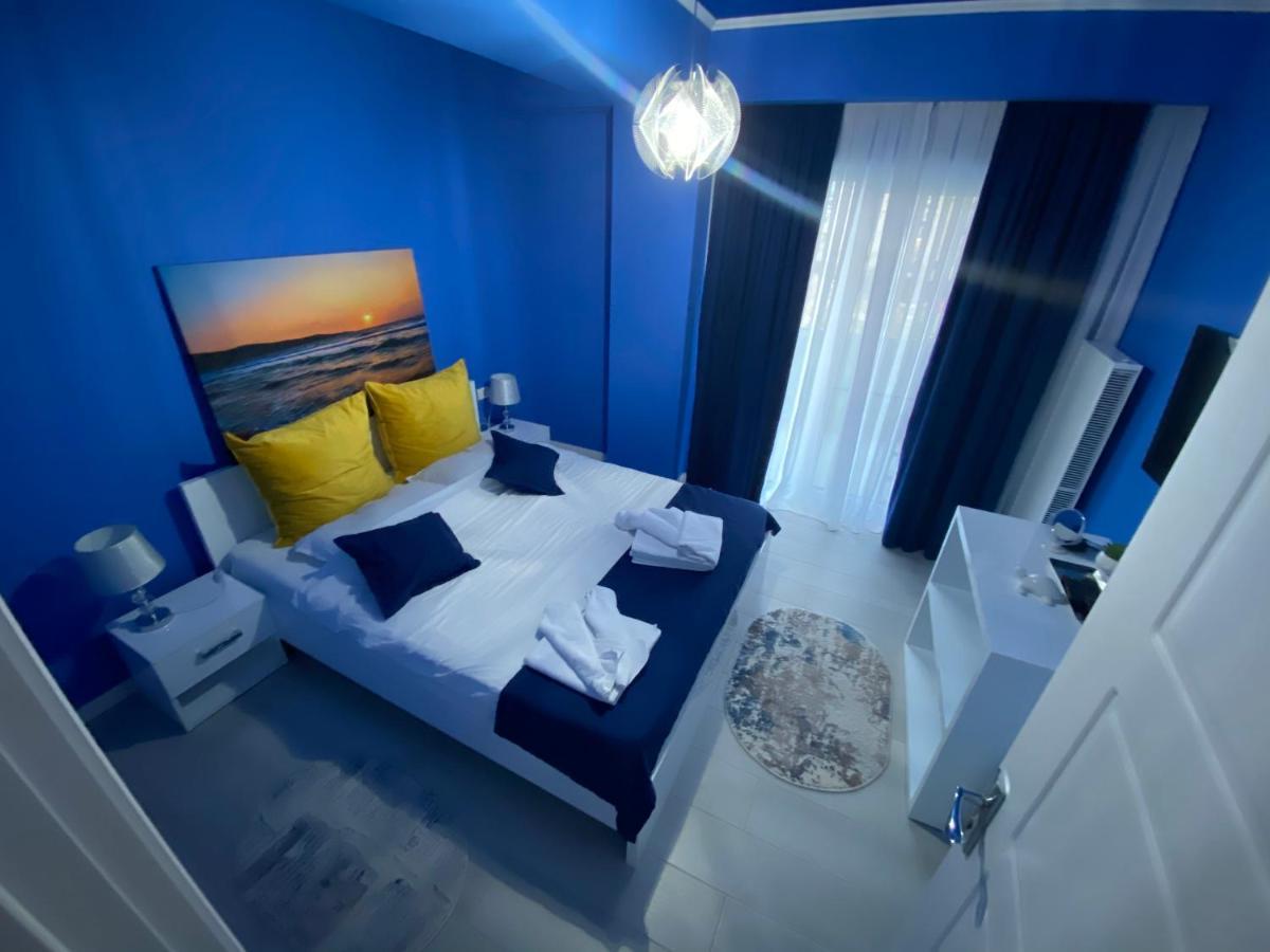 Blue Apartment Năvodari 외부 사진