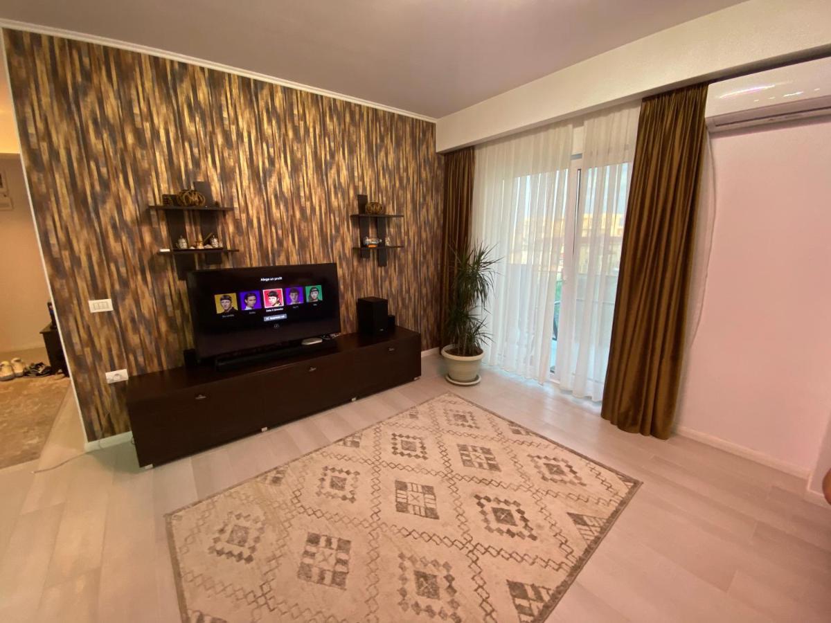 Blue Apartment Năvodari 외부 사진