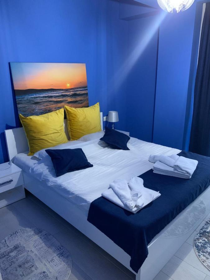 Blue Apartment Năvodari 외부 사진
