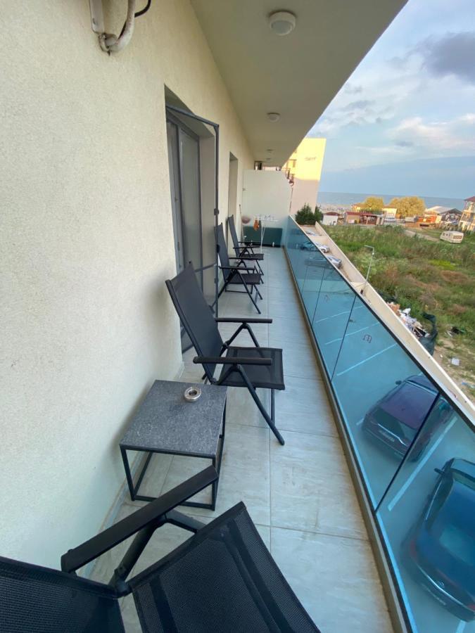 Blue Apartment Năvodari 외부 사진